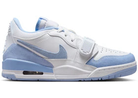 Jordan Legacy 312 Low White Aluminum (Women's) - vue 360