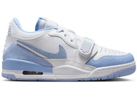 Jordan Legacy 312 Low White Aluminum (Women's)