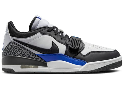Jordan Legacy 312 Low White Game Royal - authentic Jordan sneakers