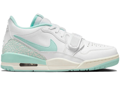 Jordan Legacy 312 Low White Light Dew (Women's) - authentic Jordan sneakers