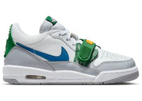 Jordan Legacy 312 Low White Pine Industrial Blue (GS)
