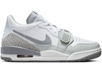 Jordan Legacy 312 Low White Sea Glass