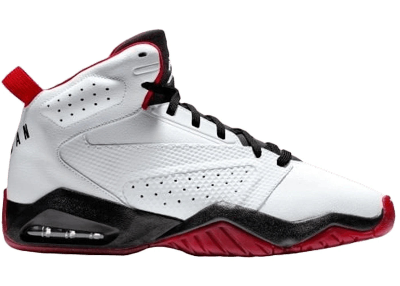 Jordan Lift Off White Gym Red