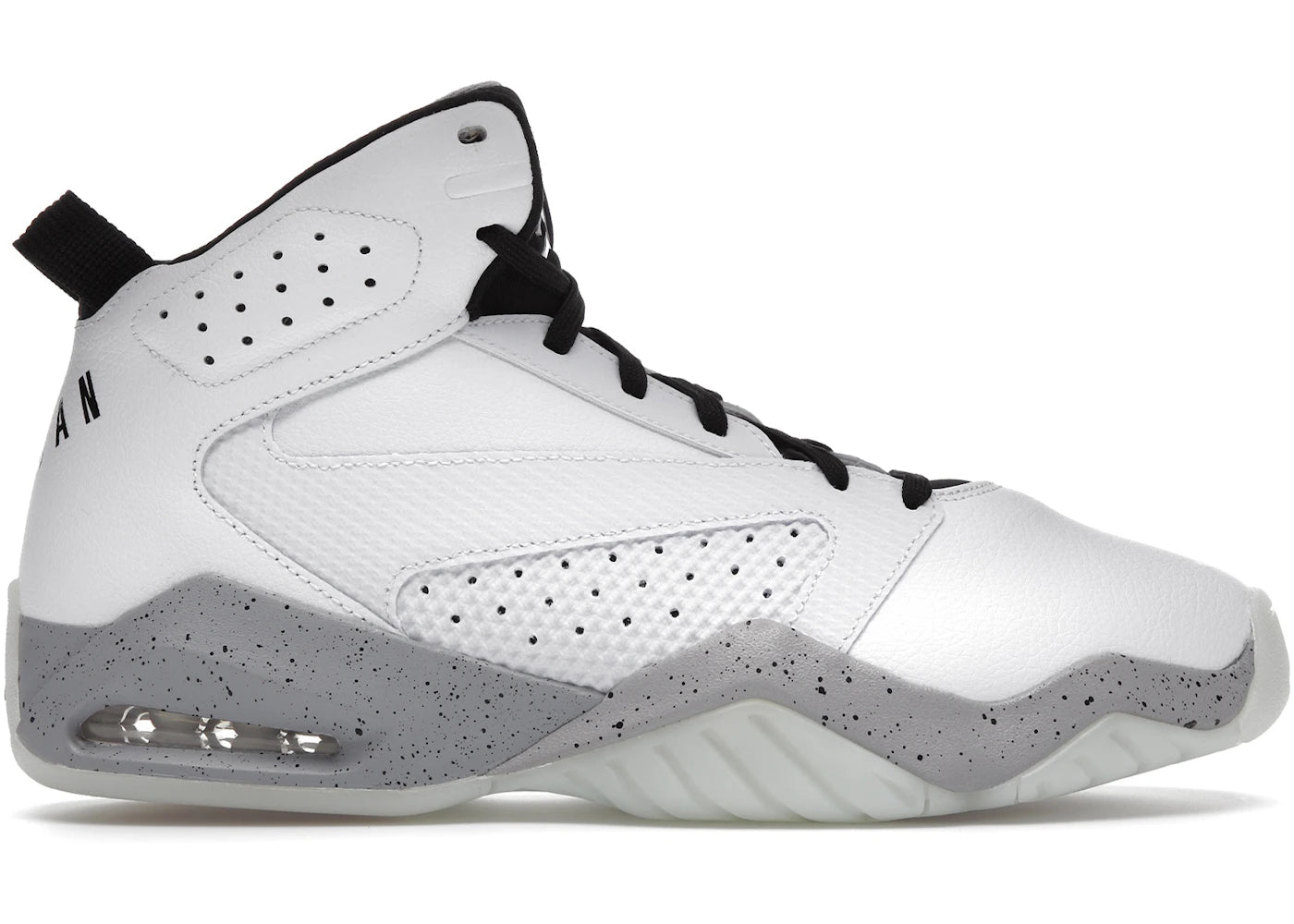 Jordan Lift Off White - vue 360