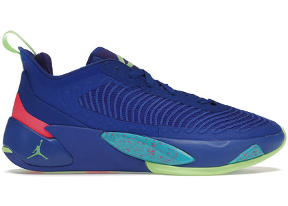Jordan Luka 1 Racer Blue - authentic Jordan sneakers