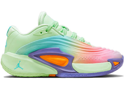 Jordan Luka 3 Vapor Green (GS) - authentic Jordan sneakers
