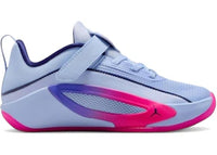 Jordan 5 Luka Light Marine Blue Void Sapphire Hyper Pink