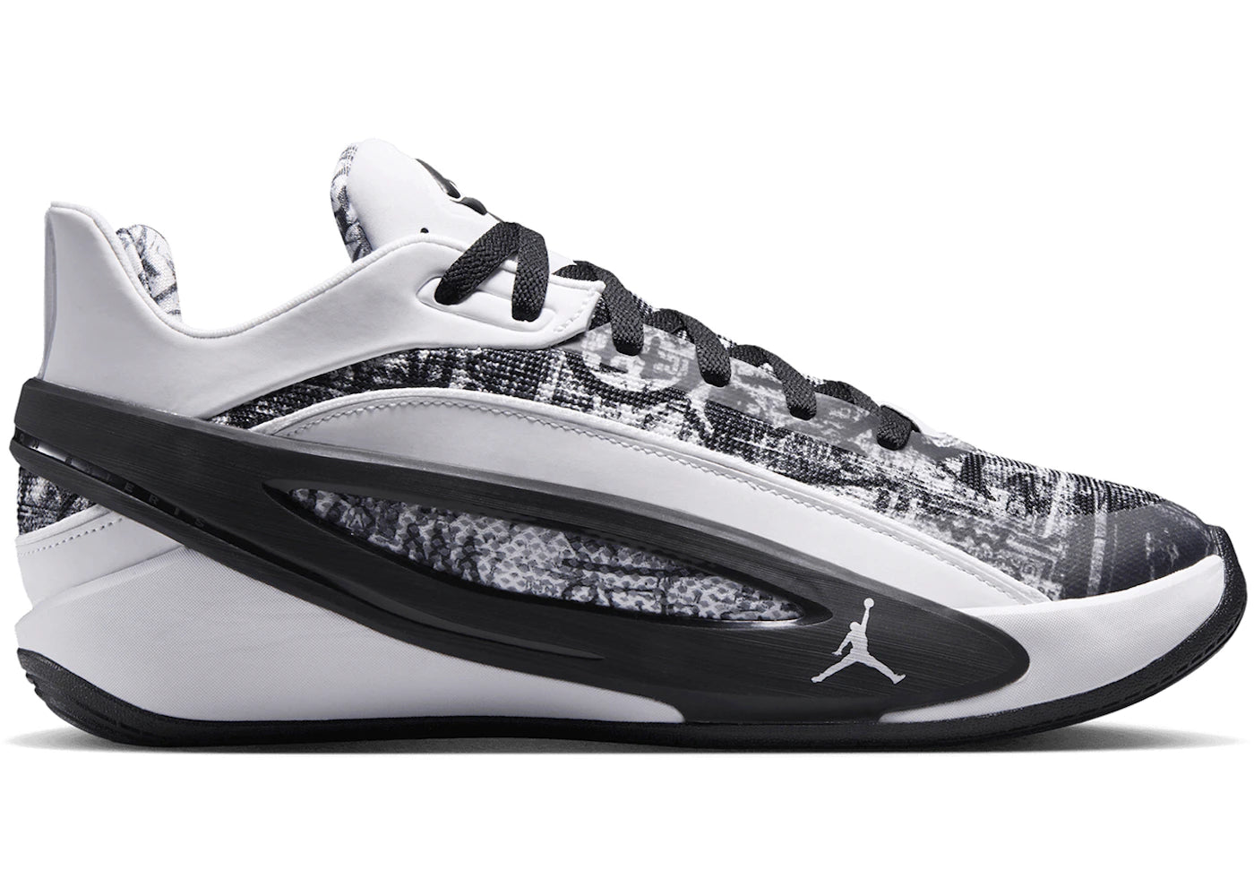Jordan Luka 5 Graffiti - vue 360