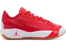 Jordan Luka .77 Chili Red (GS) - vue 360