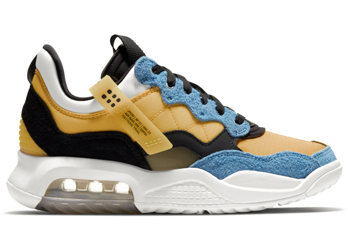 Jordan MA2 University Gold (Women's) - vue secondaire A