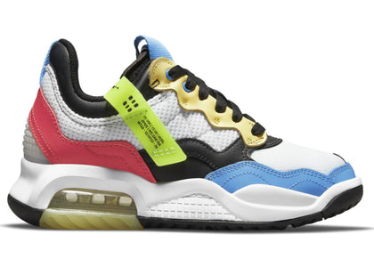 Jordan MA2 White Coast (GS) - sneakers view 2