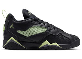 Jordan MVP 92 Black Barely Volt (GS) - authentic Jordan sneakers