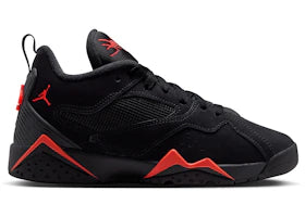 Jordan MVP 92 Black Infrared (GS) - authentic Jordan sneakers