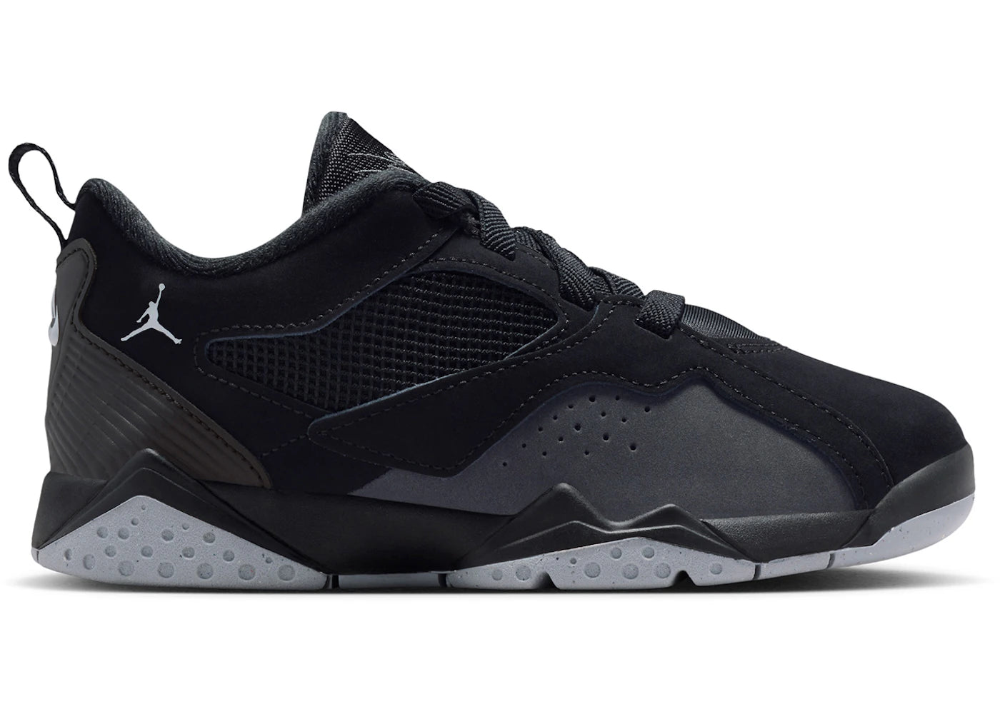 Jordan MVP 92 Black Wolf Grey (PS) - vue secondaire A