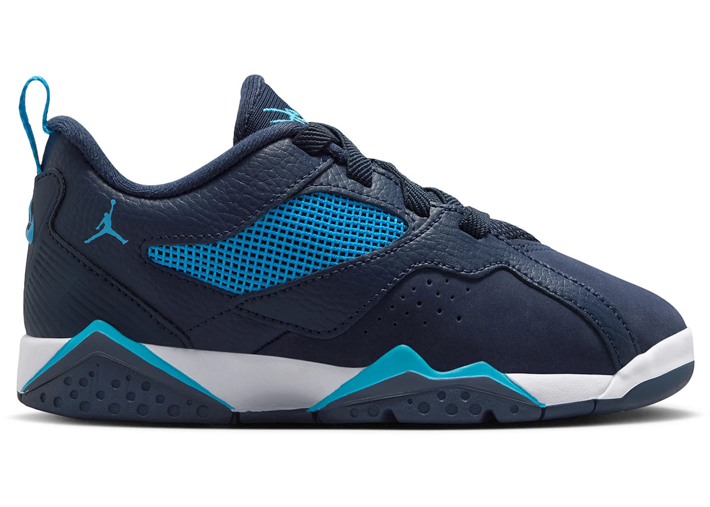 Jordan MVP 92 Obsidian Dark Powder Blue (PS) - vue 360