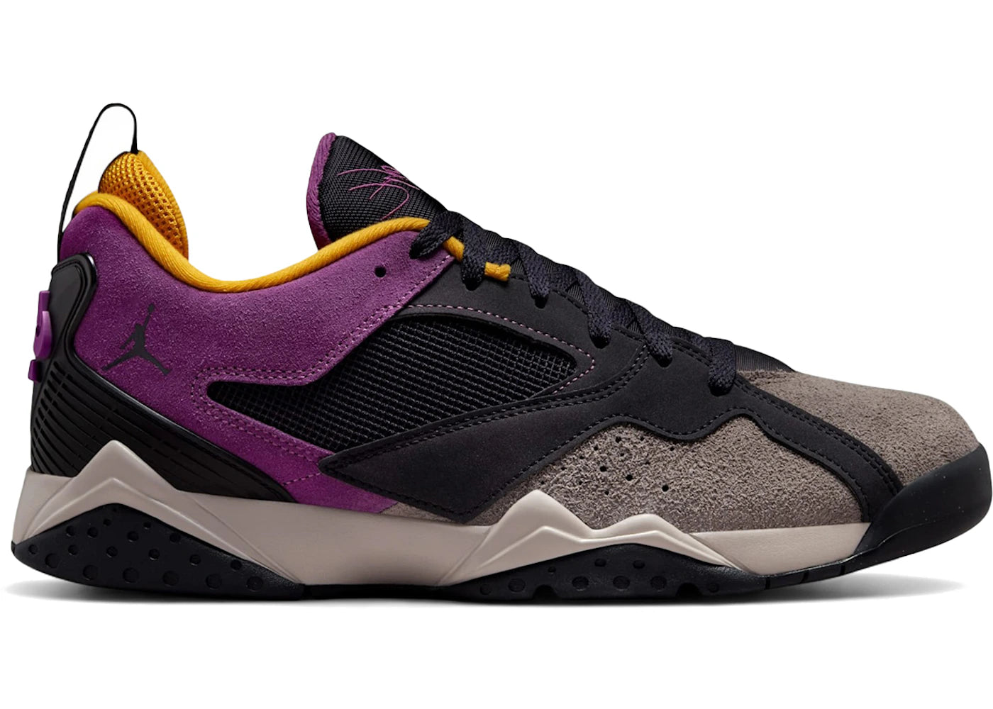 Jordan MVP 92 Oil Grey Viotech - vue 360