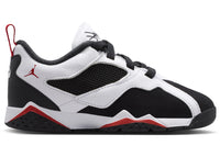 Jordan MVP 92 White Black Gym Red (PS)