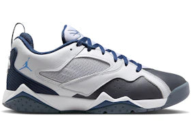 Jordan MVP 92 White Navy Flint Grey - authentic Jordan sneakers