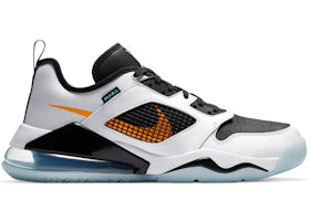 Jordan Mars 270 Low White Black Orange Aqua - authentic Jordan sneakers