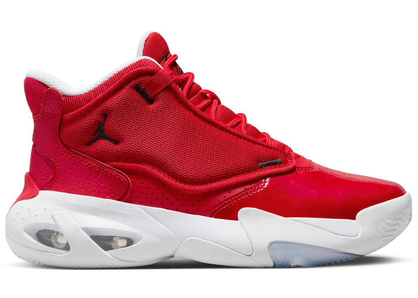 Jordan Max Aura 4 University Red (GS)