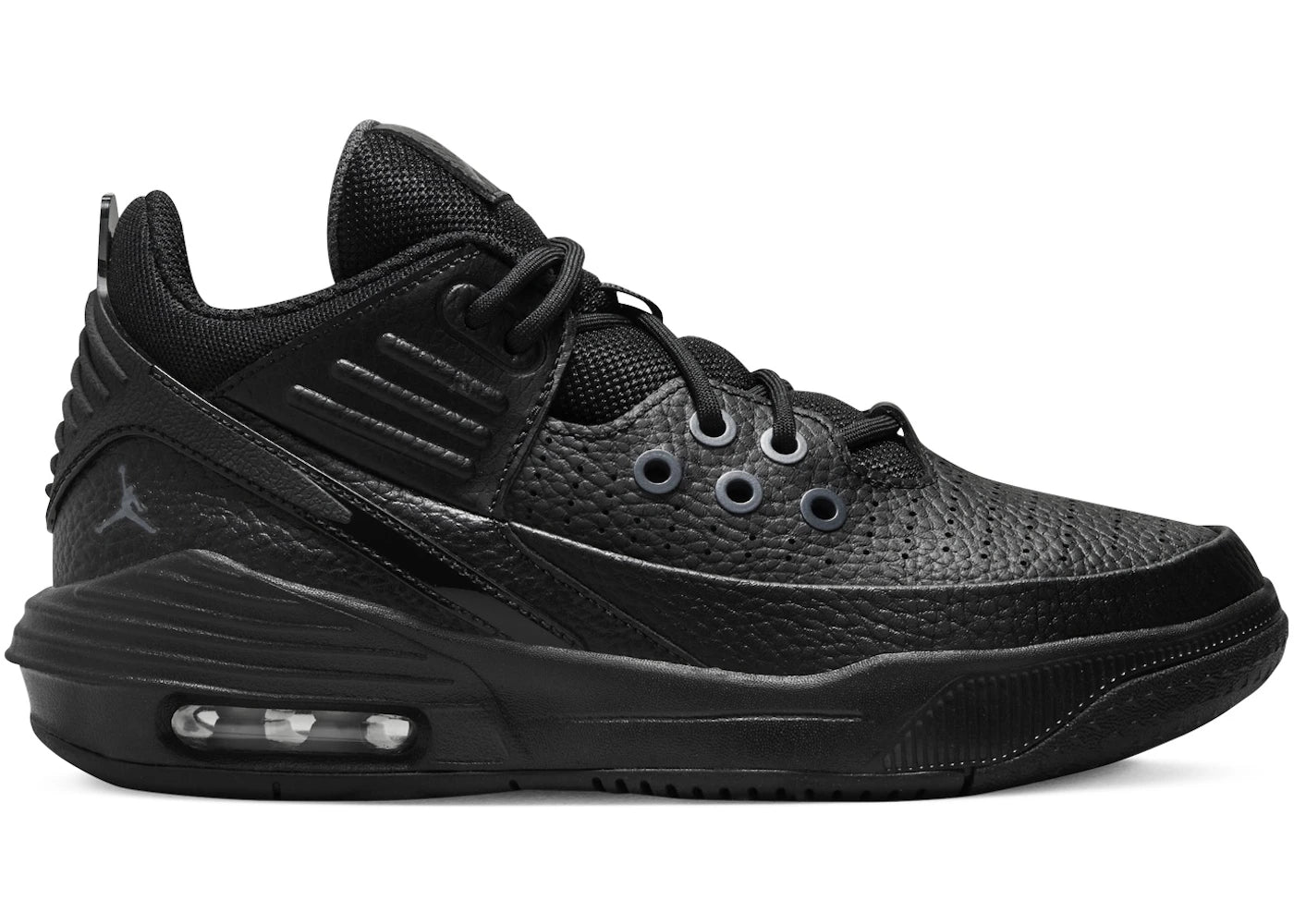 Jordan Max Aura 5 Black Anthracite (GS)