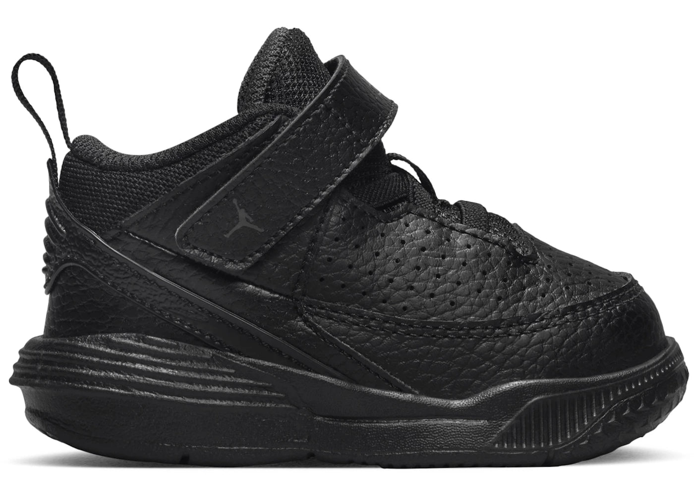 Jordan Max Aura 5 Black Anthracite (TD) - vue 360