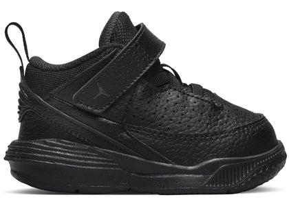 Jordan Max Aura 5 Black Anthracite (TD) - authentic Jordan sneakers