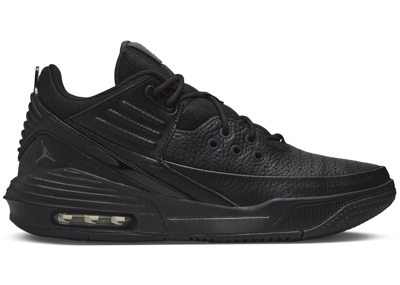 Jordan Max Aura 5 Black Anthracite - vue 360