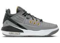 Jordan Max Aura 5 Cement Grey Topaz Gold White Anthracite (GS)