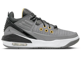 Jordan Max Aura 5 Cement Grey Topaz Gold White Anthracite (GS)
