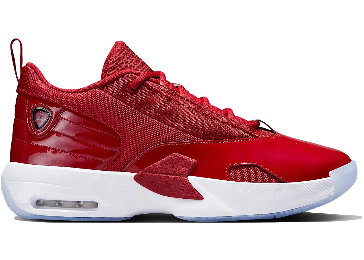 Jordan Max Aura 6 Varsity Red - vue 360