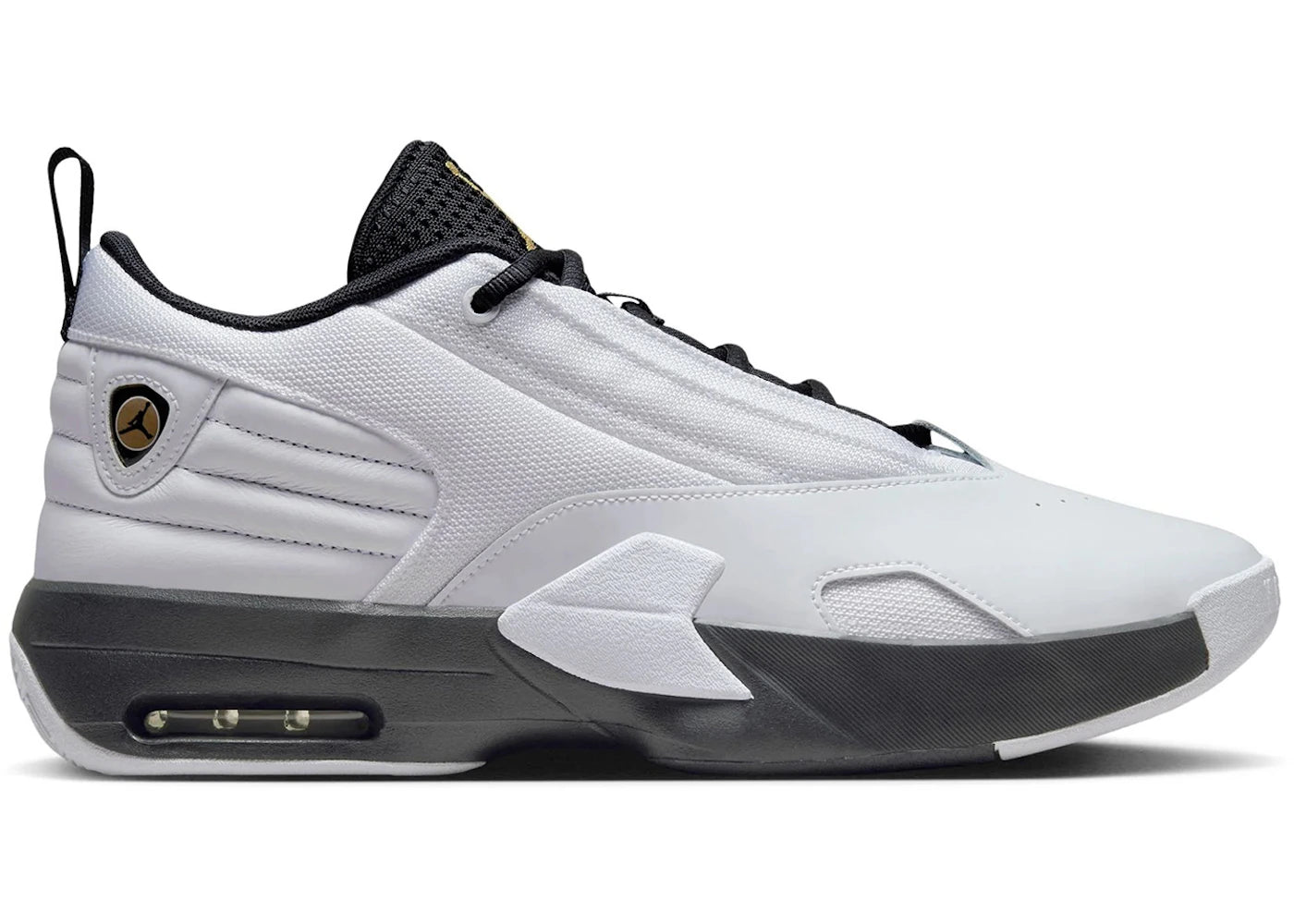 Jordan Max Aura 6 White Black - vue 360