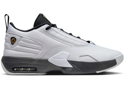Jordan Max Aura 6 White Black - authentic Jordan sneakers