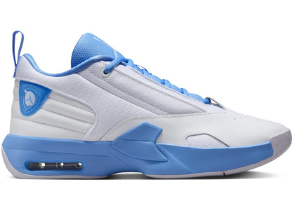 Jordan Max Aura 6 White University Blue (Women's) - authentic Jordan sneakers