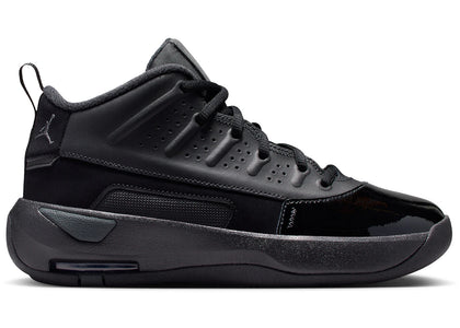 Jordan Max Aura 7 Black Anthracite (GS) - sneakers view 2