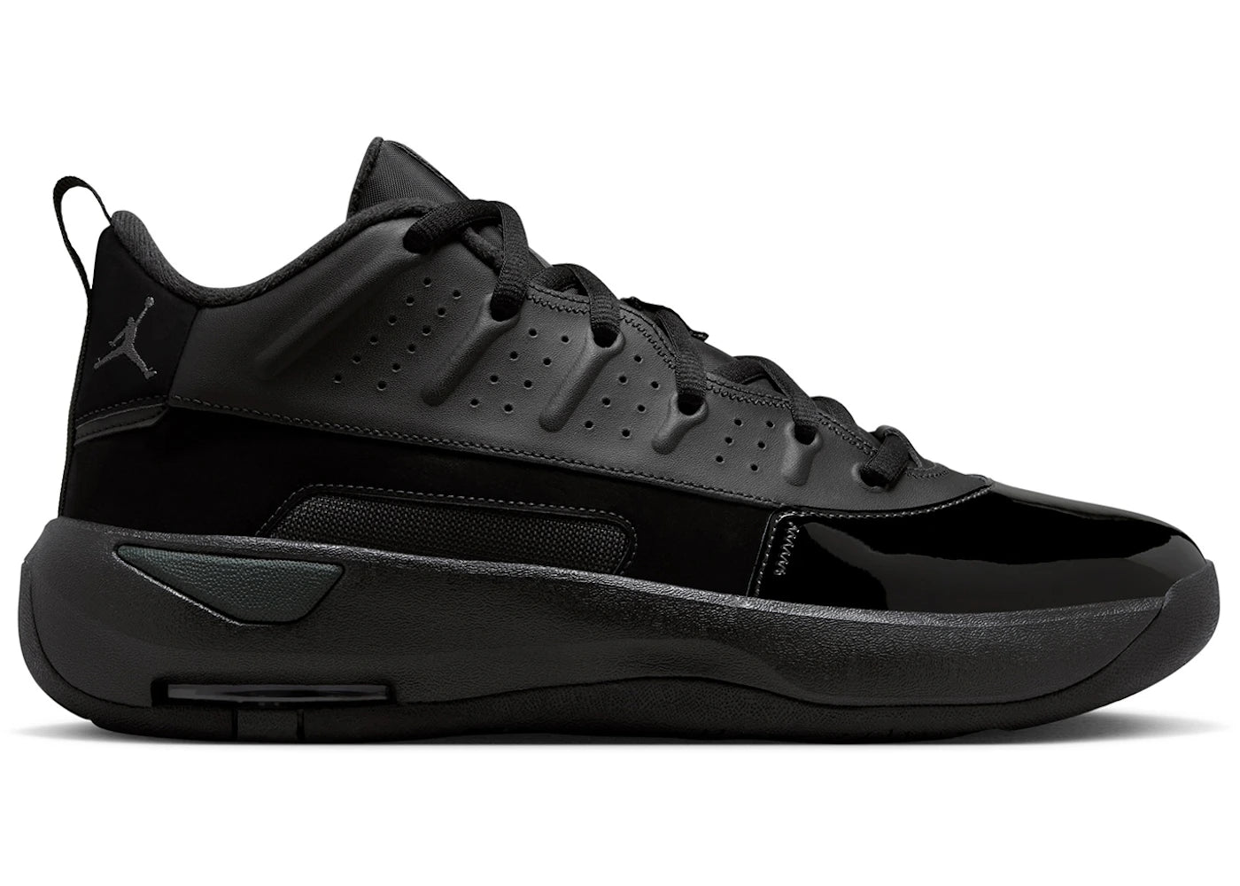 Jordan Max Aura 7 Black Anthracite - vue 360