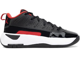 Jordan Max Aura 7 Black Gym Red