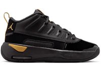 Jordan Max Aura 7 Black Metallic Gold (GS)