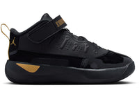 Jordan Max Aura 7 Schwarz Metallic Gold (PS)