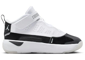 Jordan Max Aura 7 White Summit White Black (PS)
