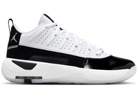 Jordan Max Aura 7 White Summit White Black