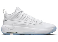 Jordan Max Aura 7 White Vast Grey