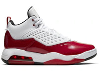 Jordan Maxin 200 White Gym Red