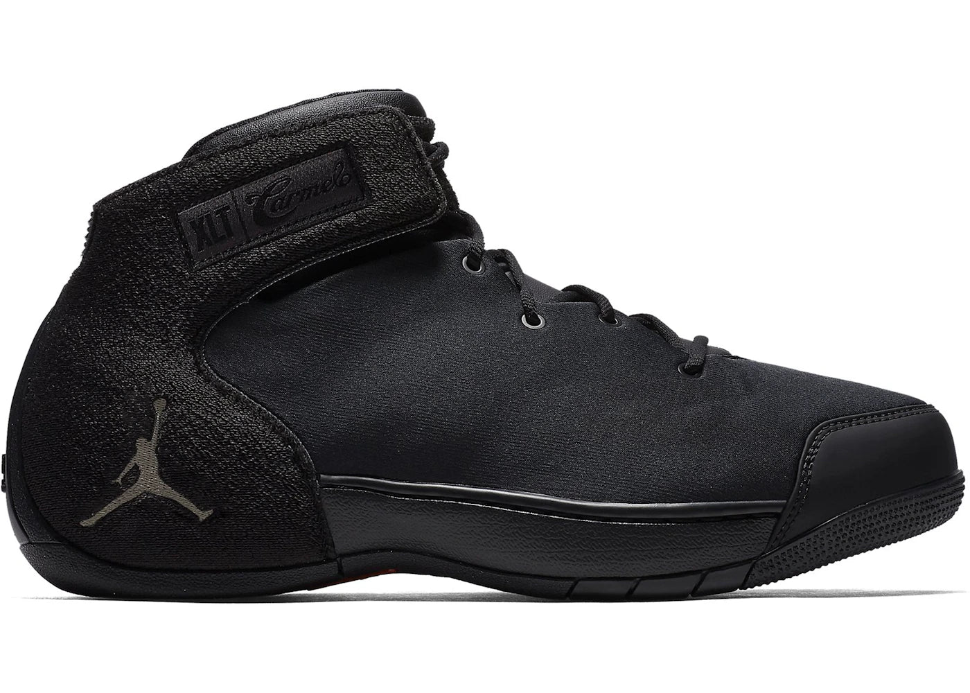 Jordan Melo 1.5 Hoodie Melo - vue 360