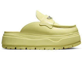 Jordan Mule Luminous Green (Women's) - authentic Jordan sneakers