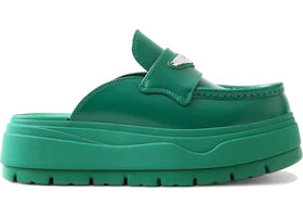 Jordan Mule Malachite Metallic Silver (Women's) - authentic Jordan sneakers