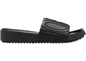 Jordan NOLA Slide Black (Women's) - vue 360