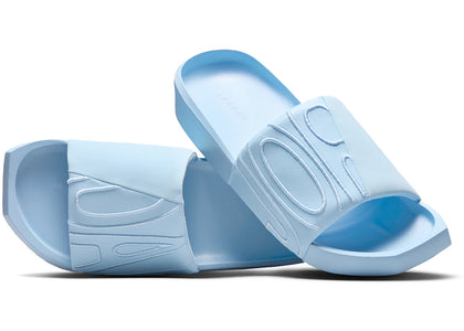 Jordan NOLA Slide Psychic Blue (Women's) - authentic Jordan sneakers