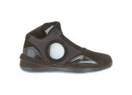Jordan Air 2010 Black Red - sneakers view 2