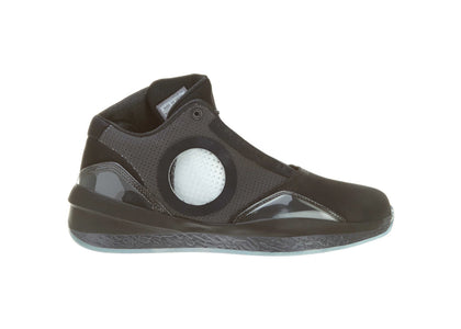 Jordan Air 2010 Black Red - sneakers view 2